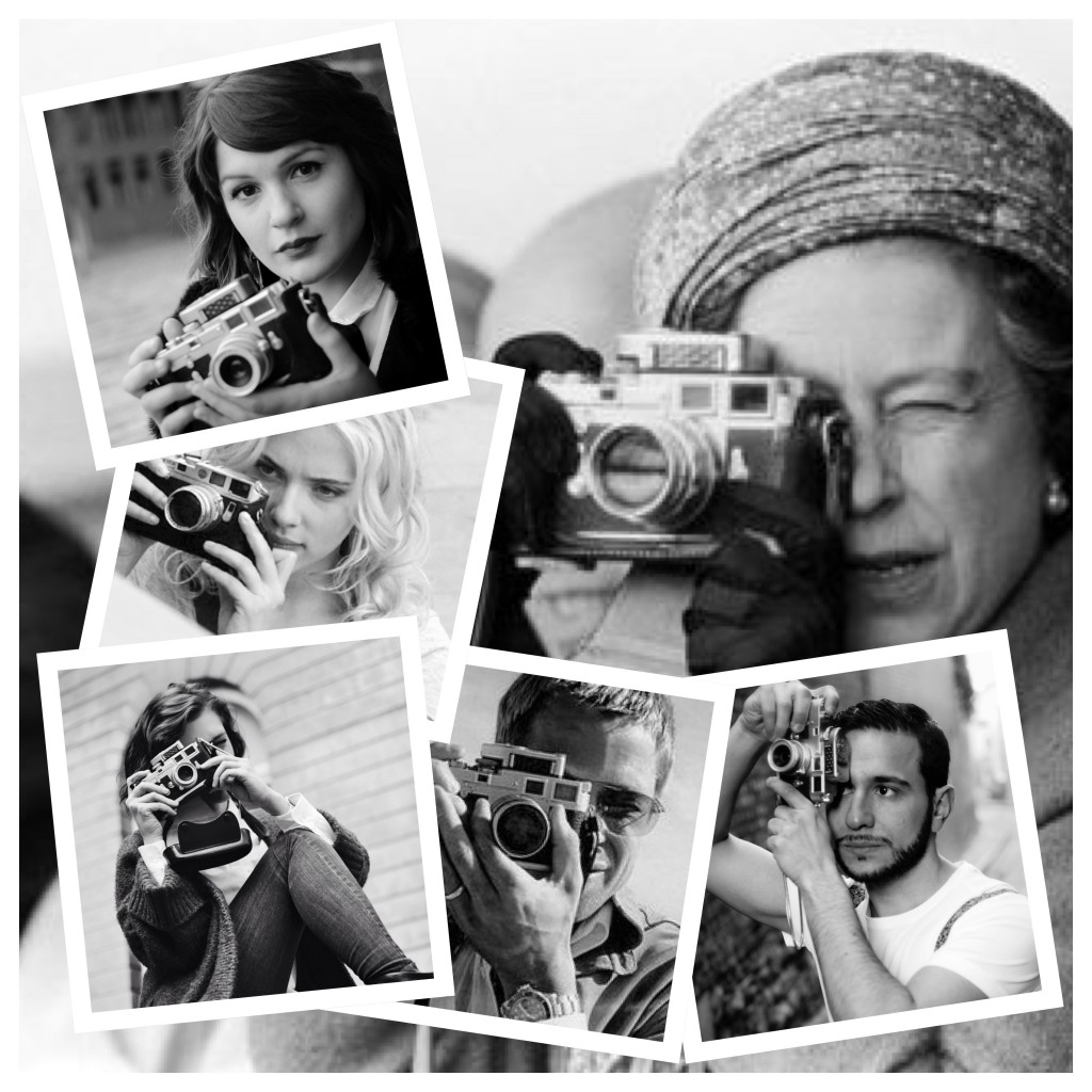Projet Leica